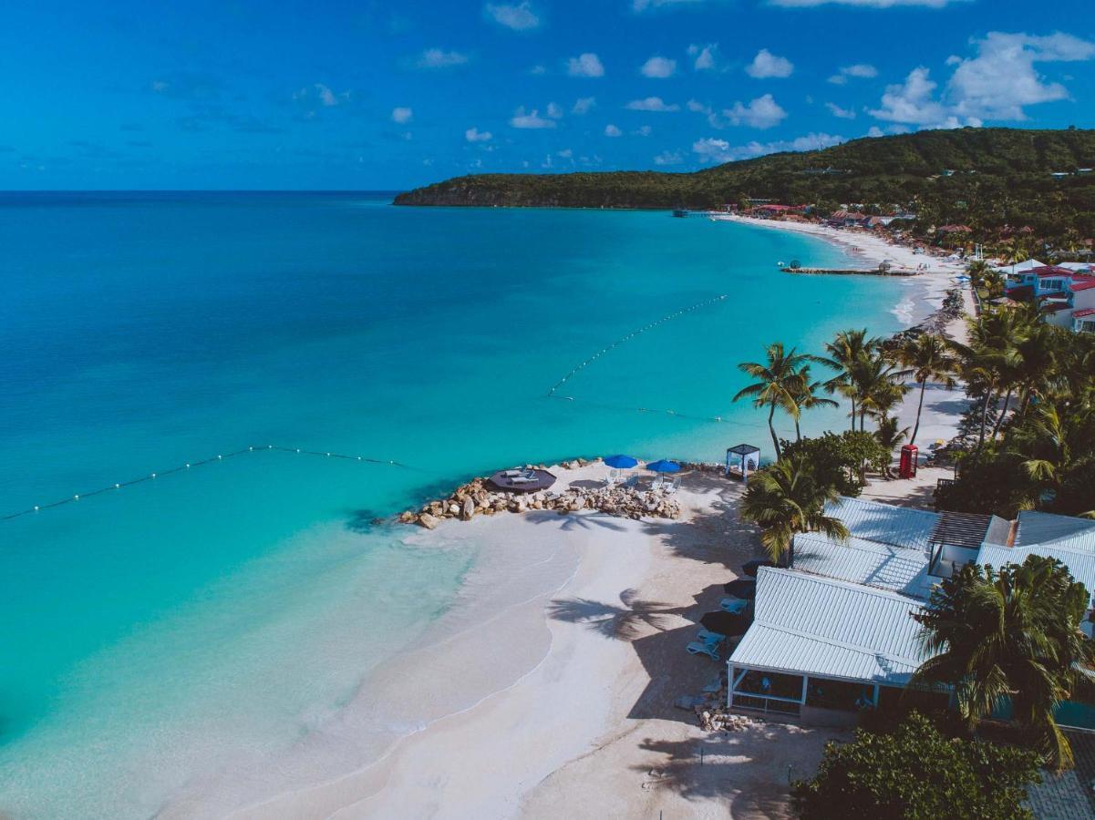 Siboney Beach Club St. John's Extérieur photo