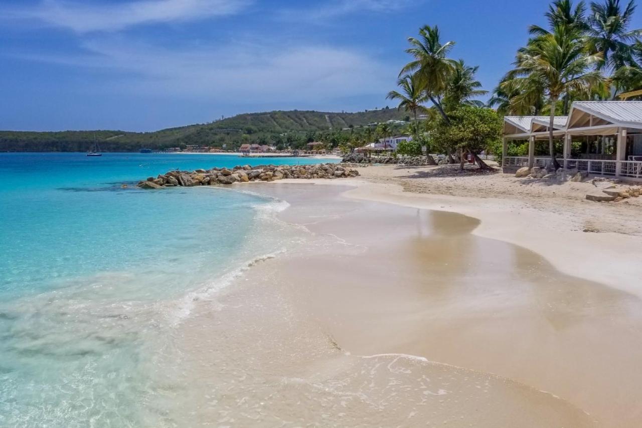 Siboney Beach Club St. John's Extérieur photo