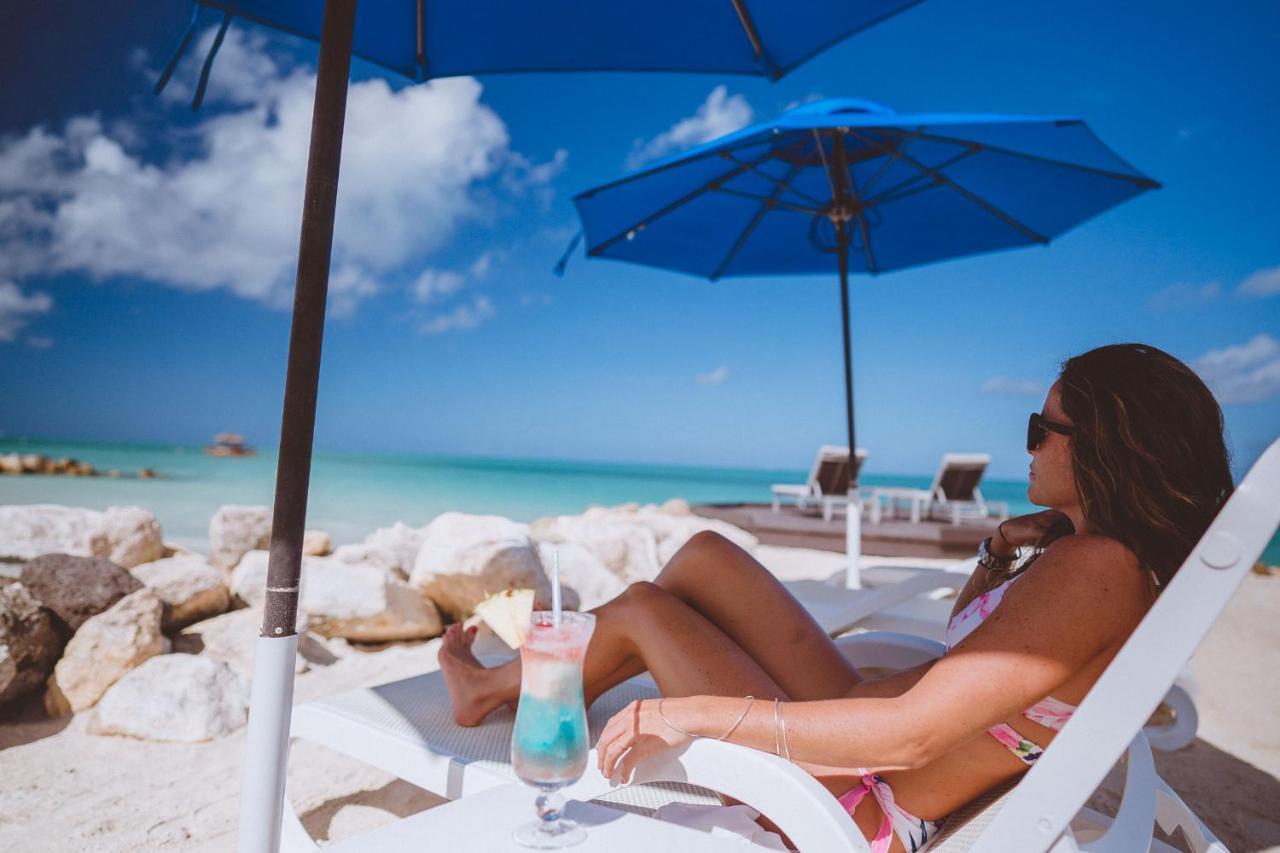Siboney Beach Club St. John's Extérieur photo