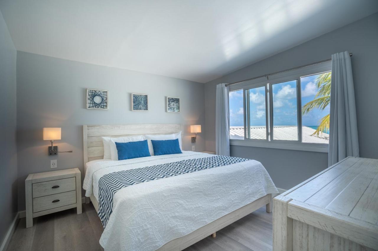 Siboney Beach Club St. John's Extérieur photo