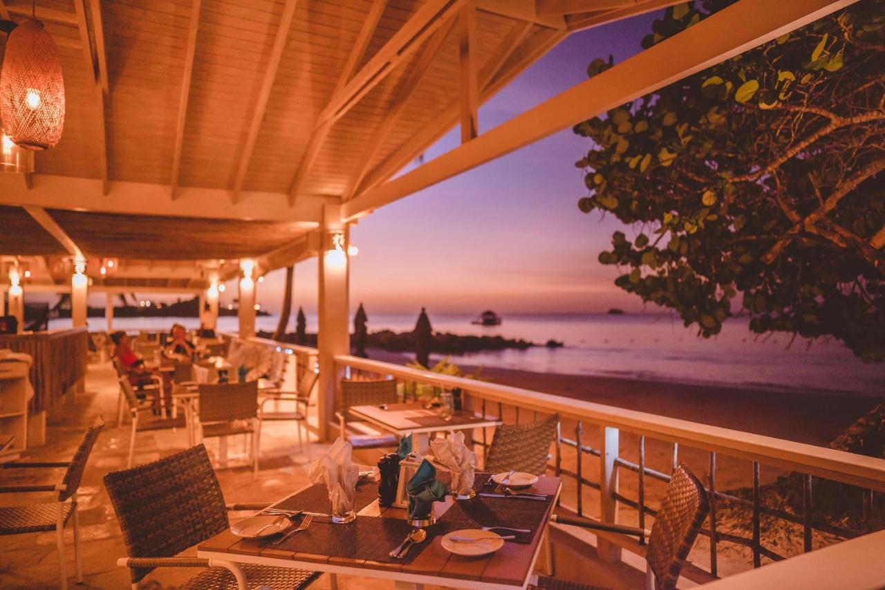 Siboney Beach Club St. John's Extérieur photo