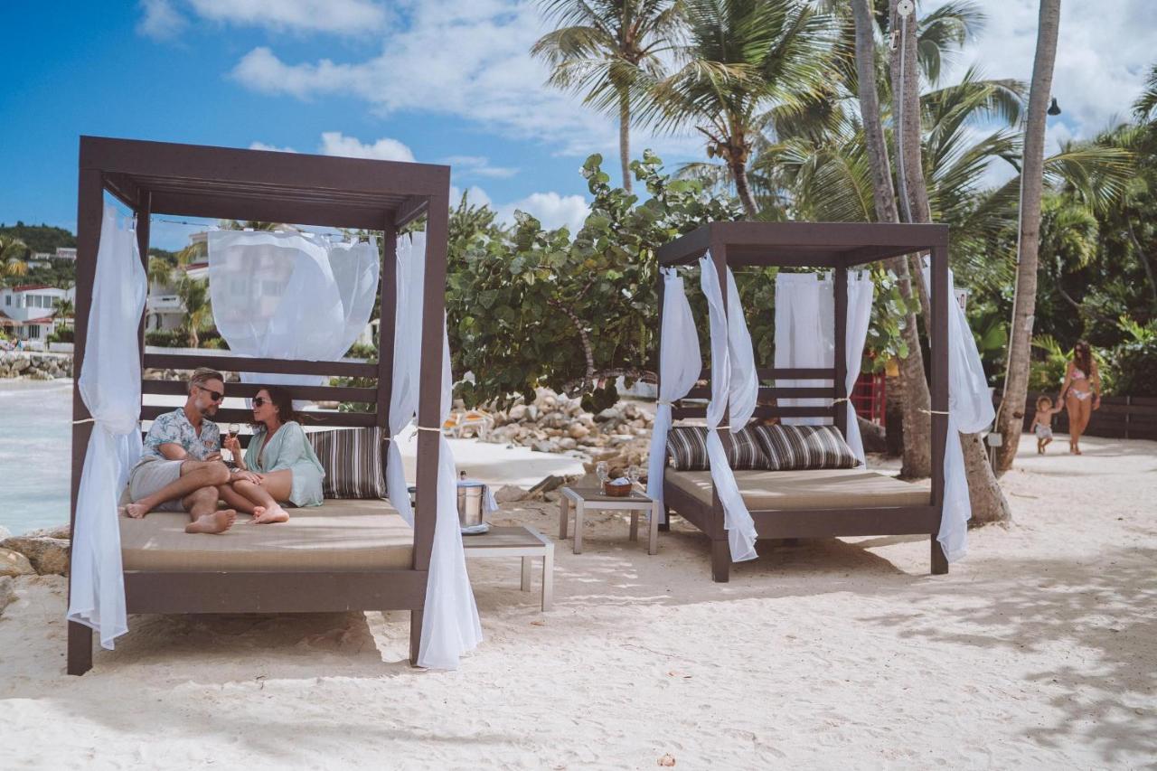 Siboney Beach Club St. John's Extérieur photo
