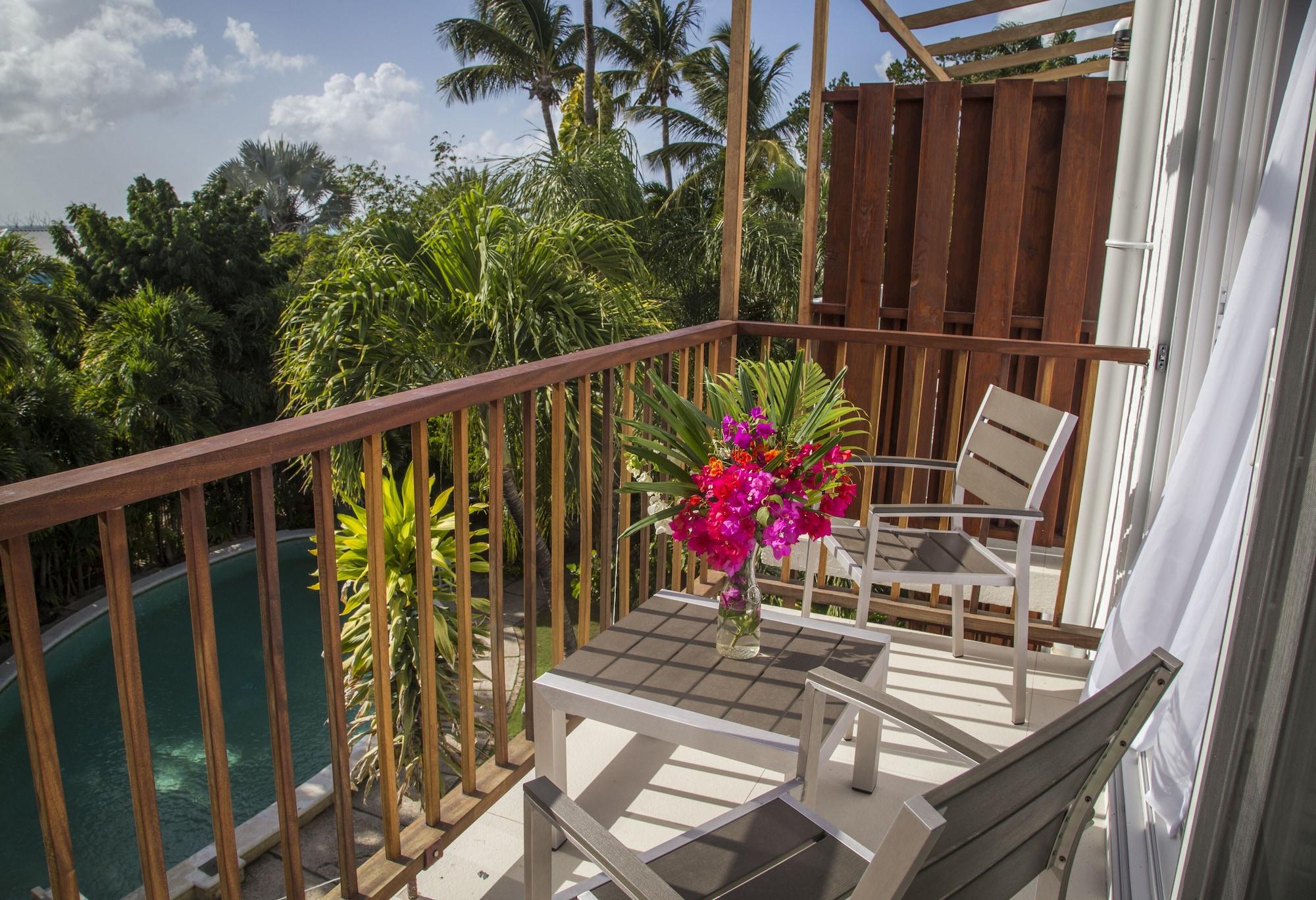 Siboney Beach Club St. John's Extérieur photo