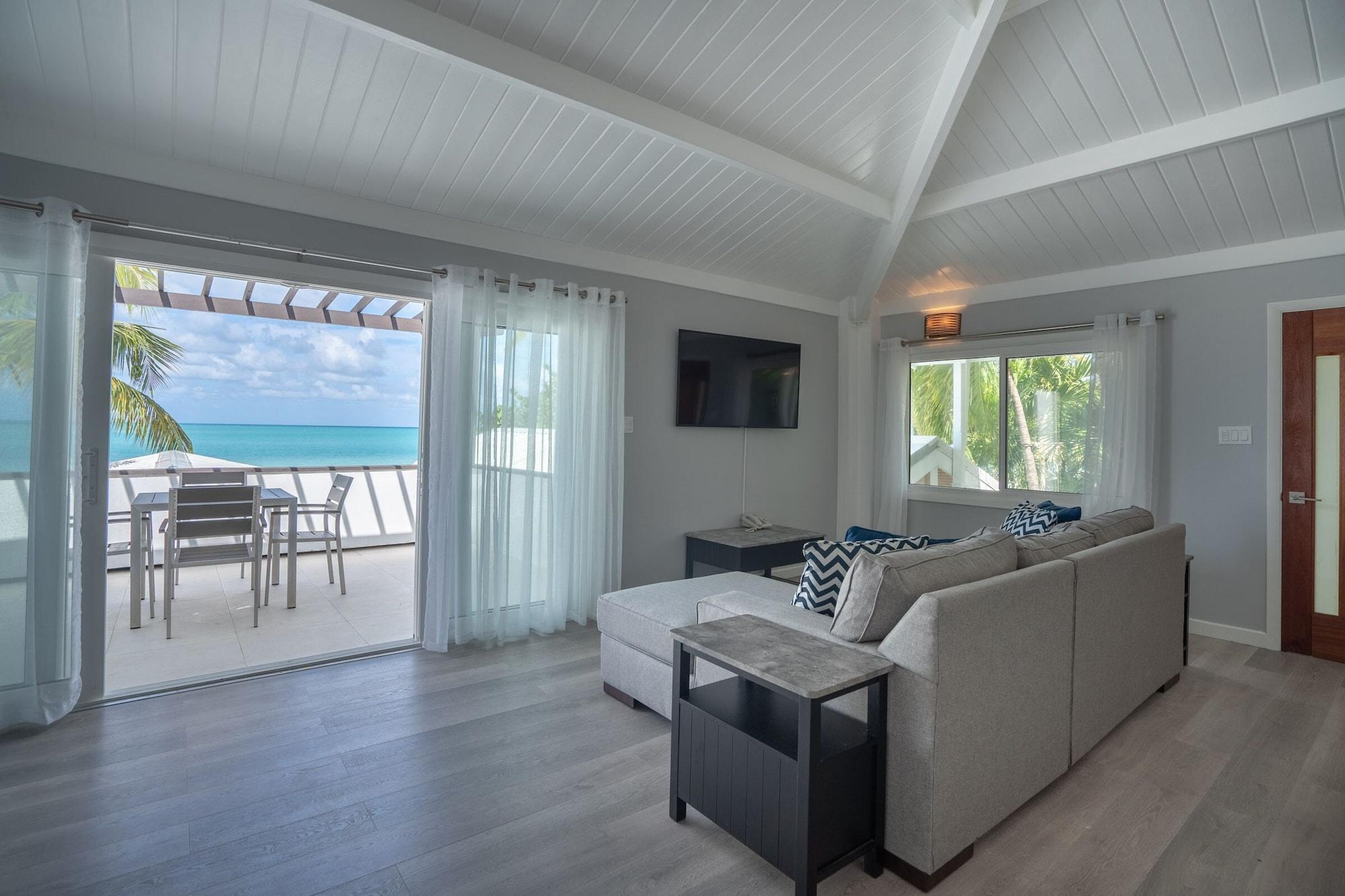 Siboney Beach Club St. John's Extérieur photo