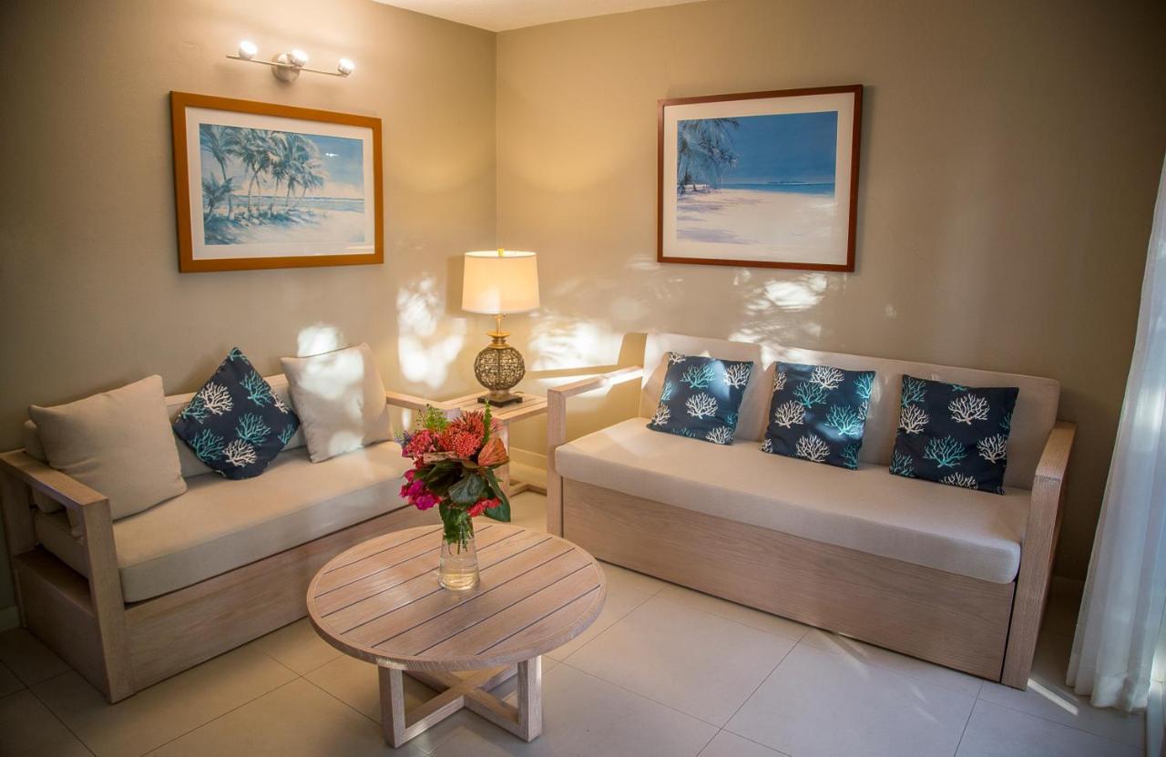 Siboney Beach Club St. John's Extérieur photo