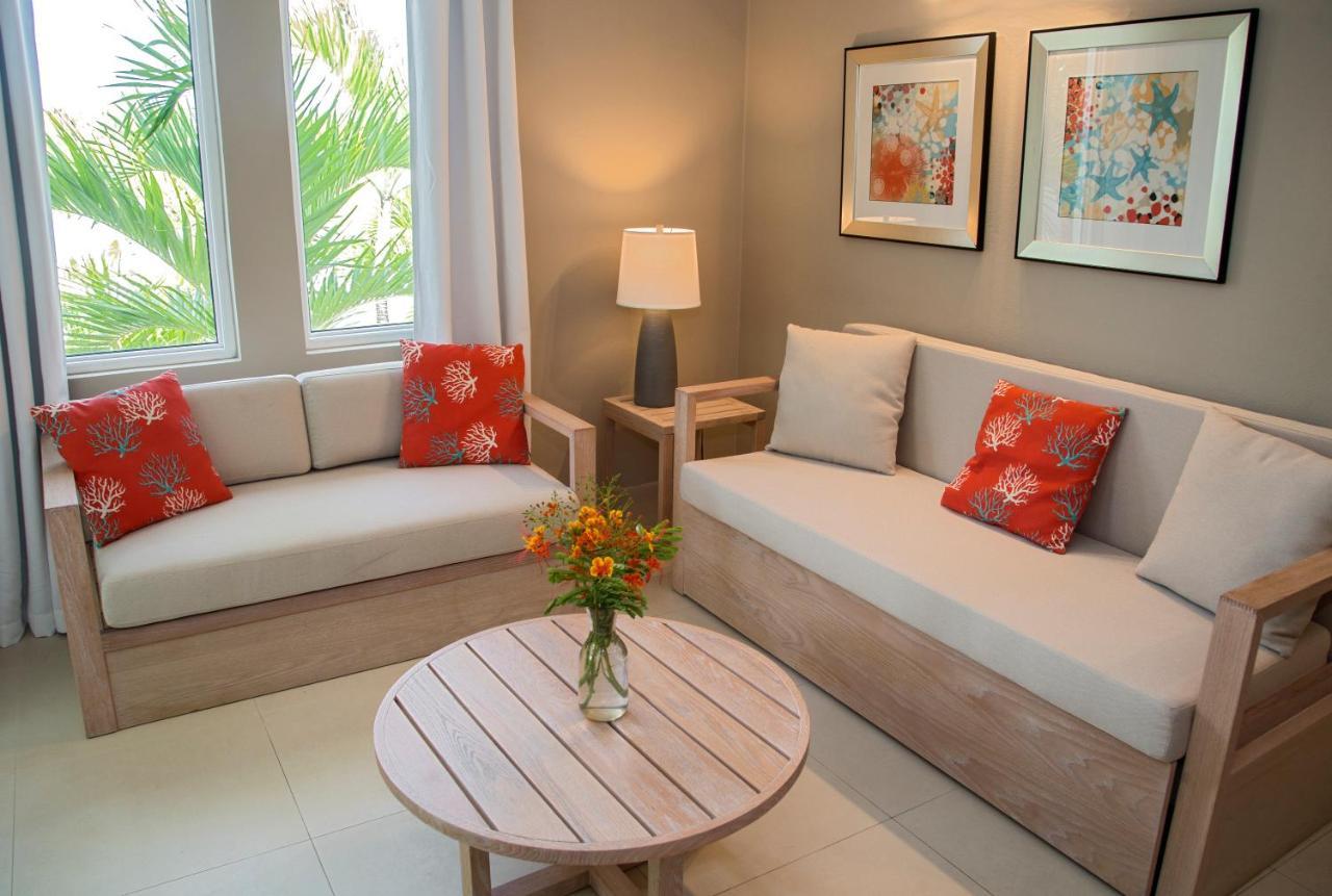 Siboney Beach Club St. John's Extérieur photo