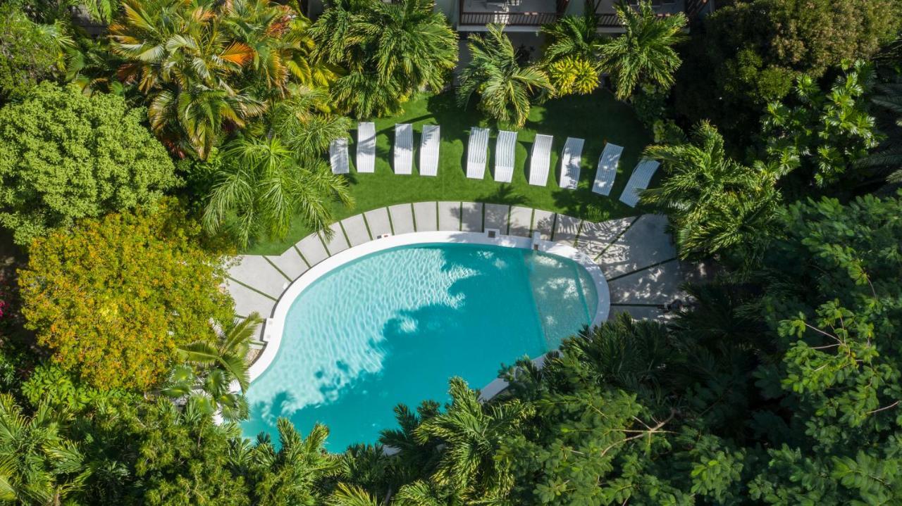 Siboney Beach Club St. John's Extérieur photo