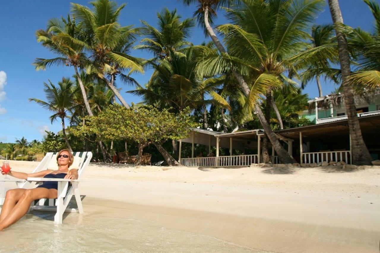 Siboney Beach Club St. John's Extérieur photo