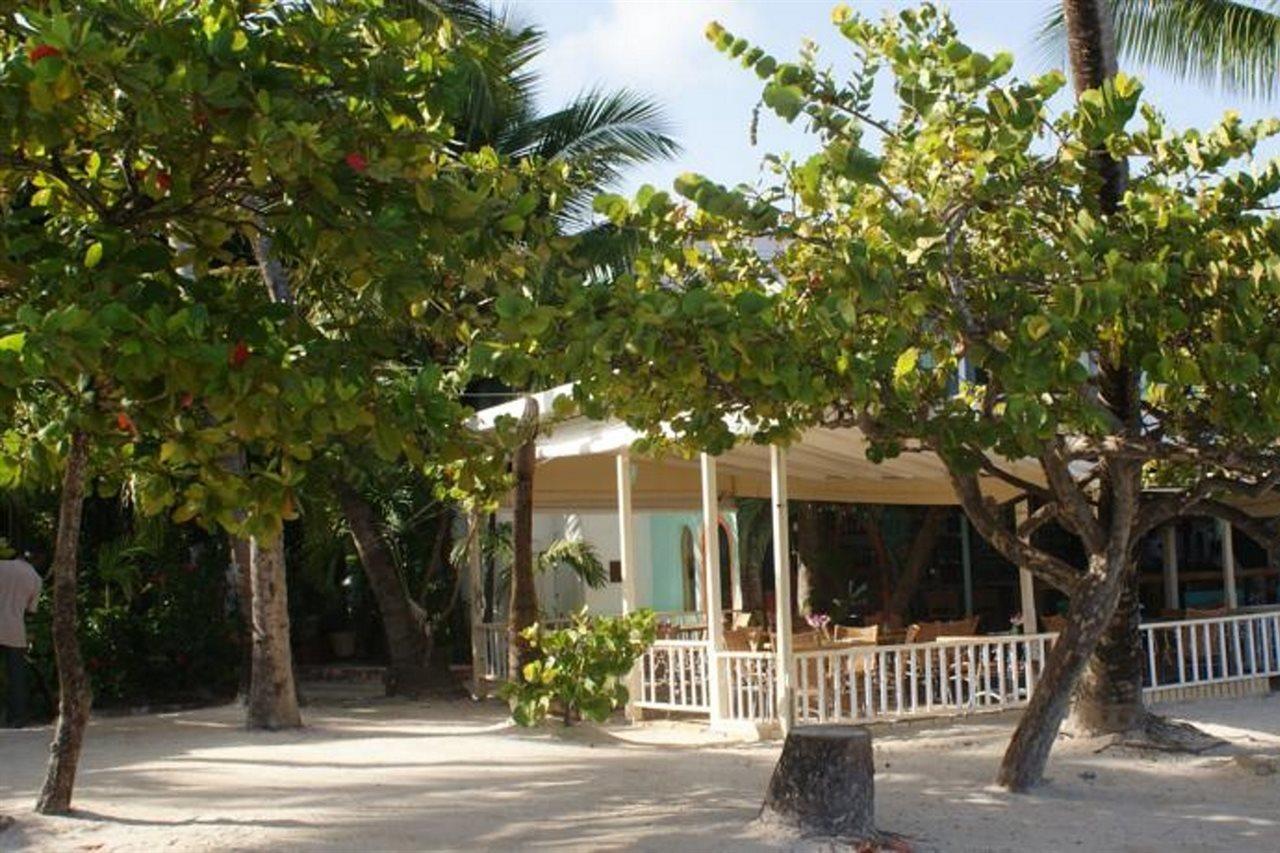 Siboney Beach Club St. John's Extérieur photo