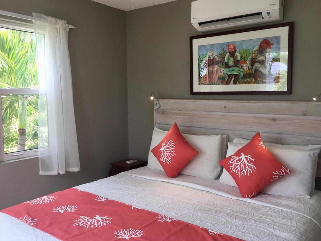 Siboney Beach Club St. John's Extérieur photo