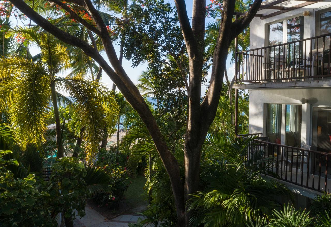 Siboney Beach Club St. John's Extérieur photo