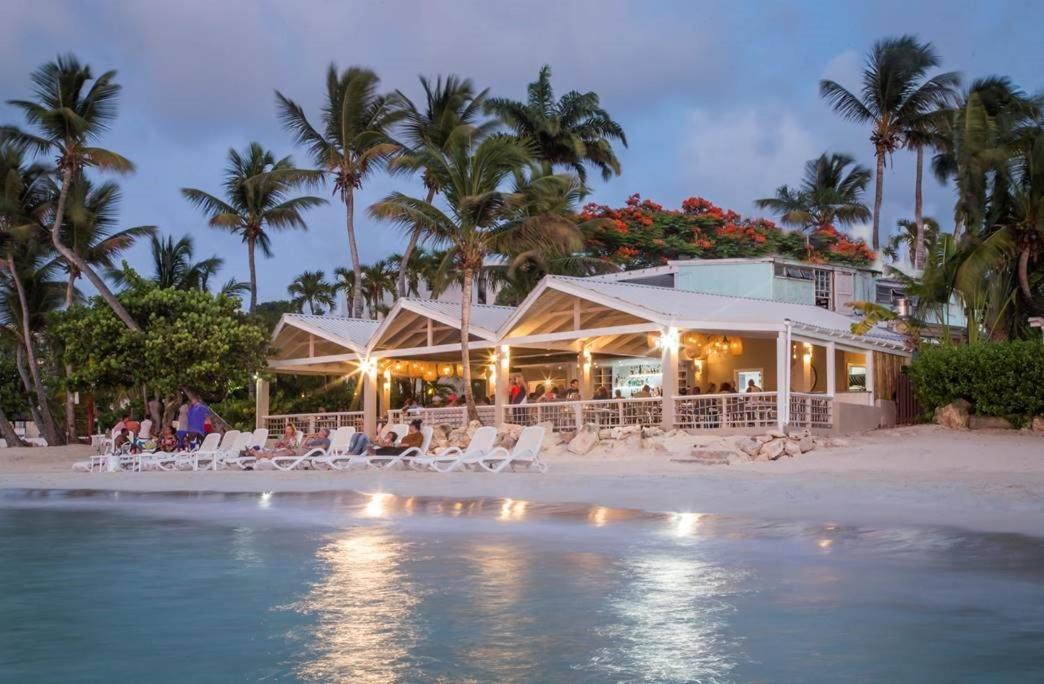 Siboney Beach Club St. John's Extérieur photo