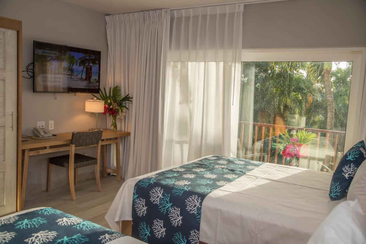 Siboney Beach Club St. John's Extérieur photo