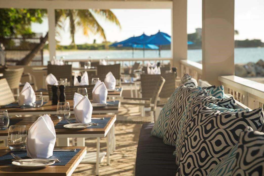 Siboney Beach Club St. John's Extérieur photo