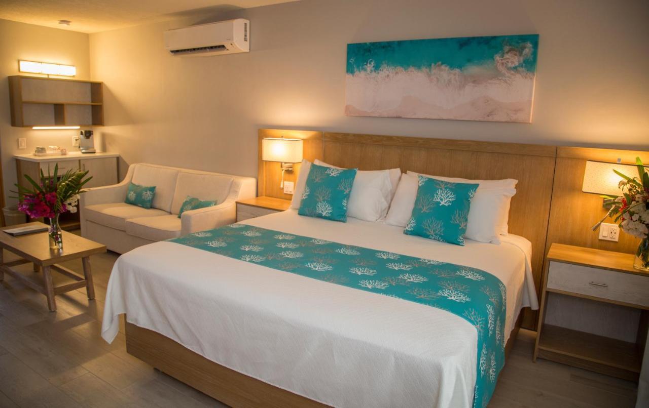 Siboney Beach Club St. John's Extérieur photo